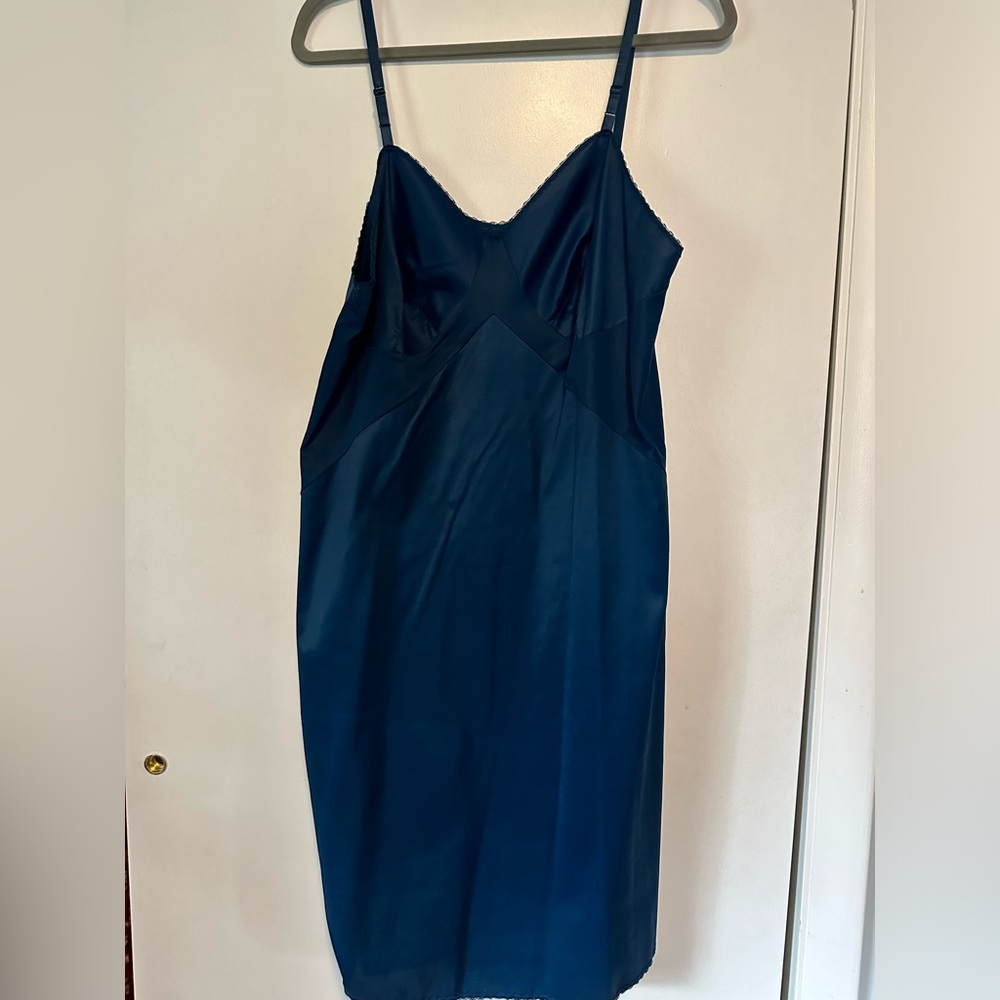 Vintage Vanity Fair Slip Nightgown Slip Dress